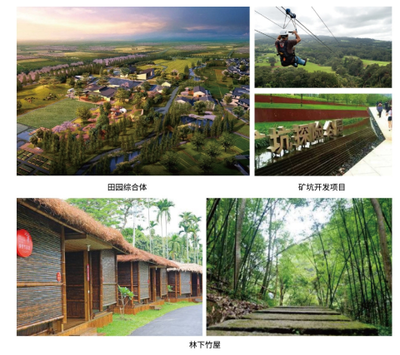 森林養(yǎng)生、戶外探險(xiǎn)……高明兩條美麗鄉(xiāng)村啟動(dòng)建設(shè)